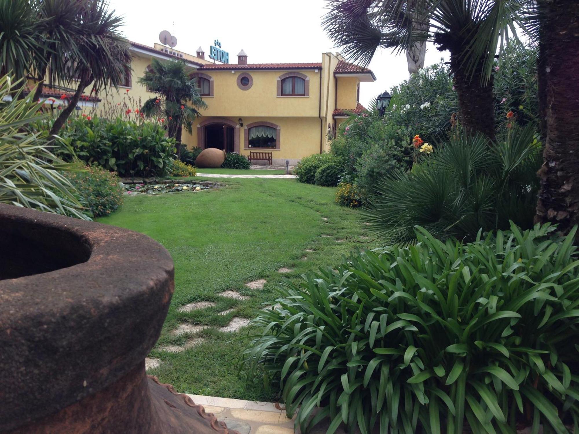 La Del Cavaliere Borgo Montello